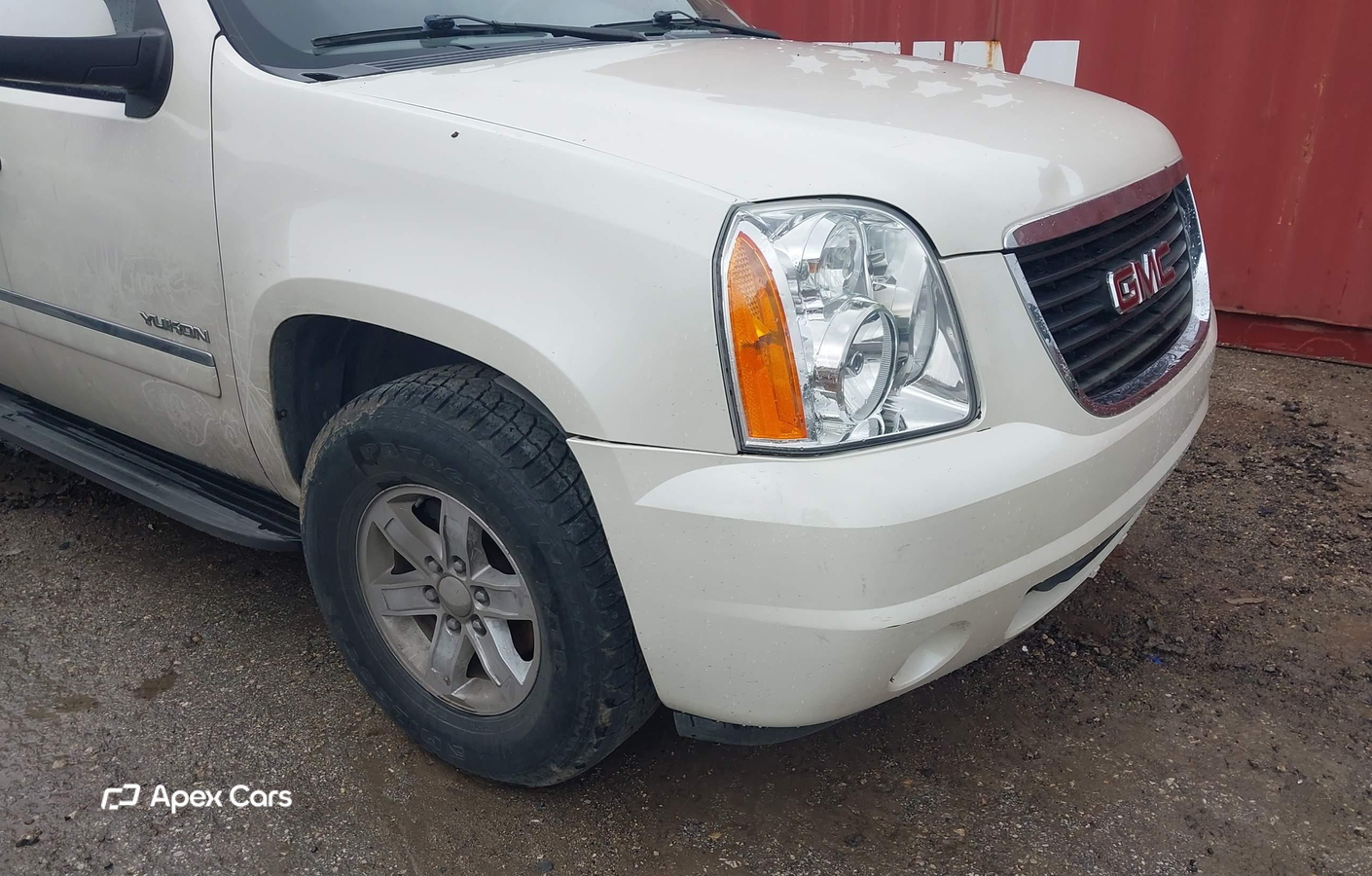 GMC Yukon 2011