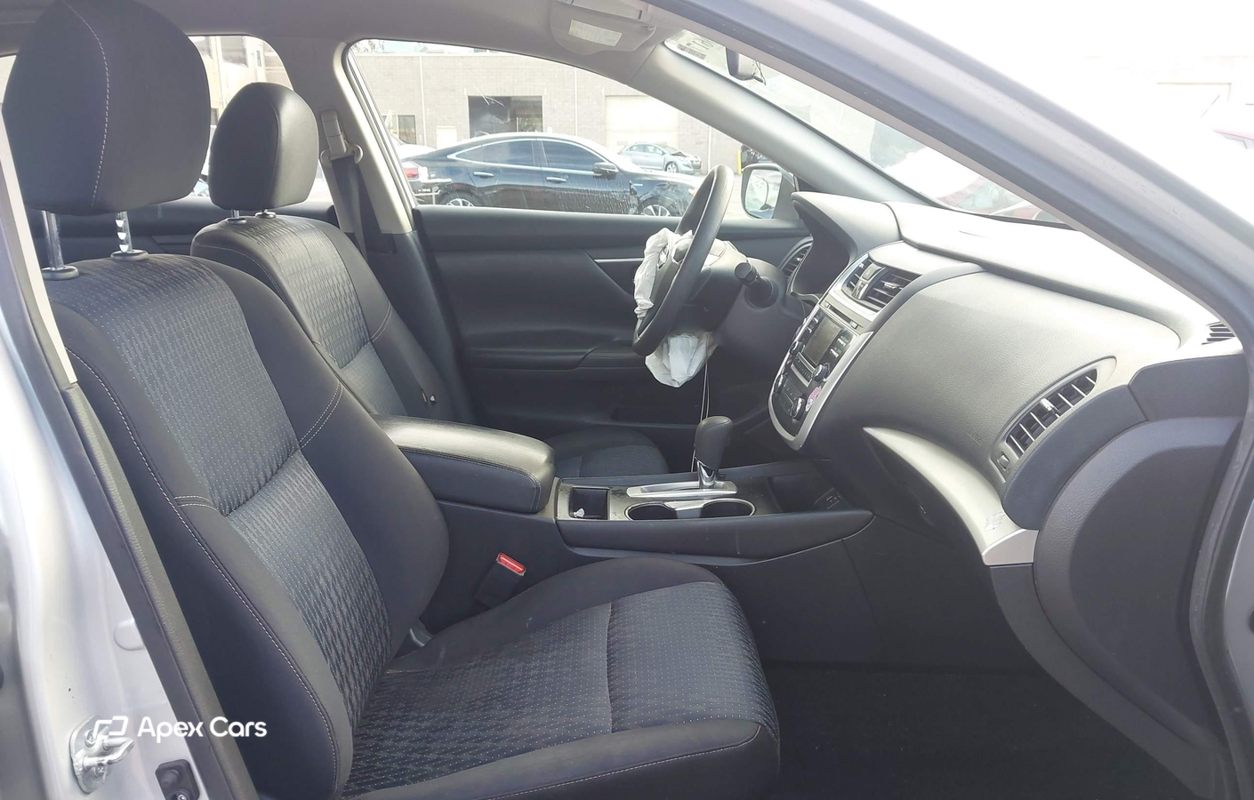 Nissan Altima 2016