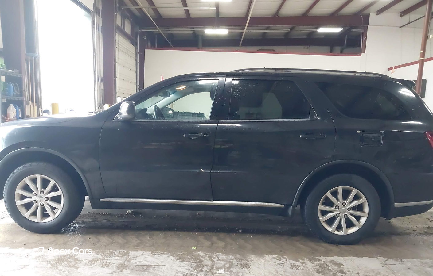 Dodge Durango 2014