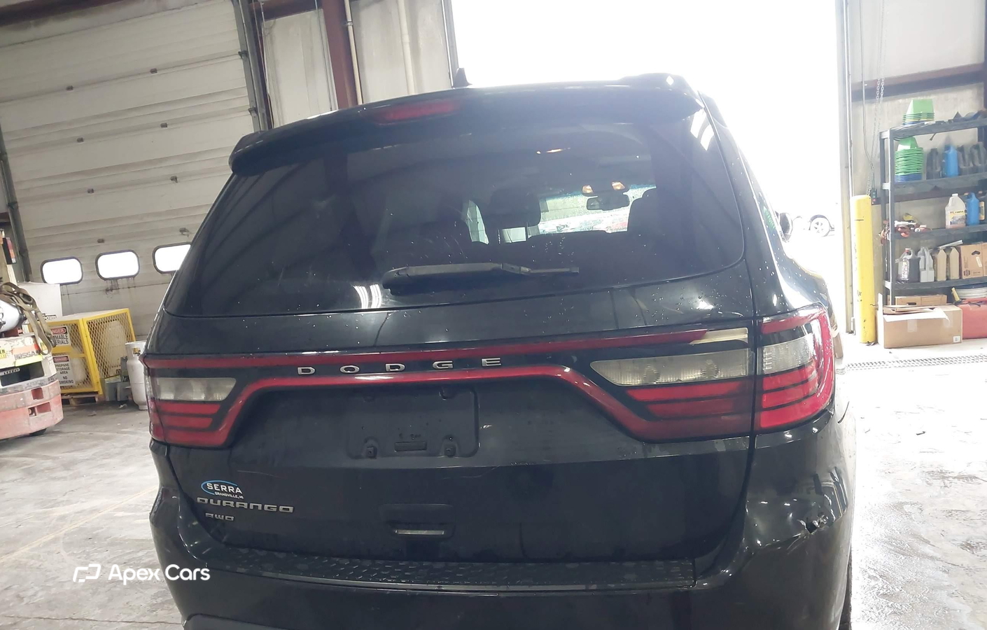 Dodge Durango 2014
