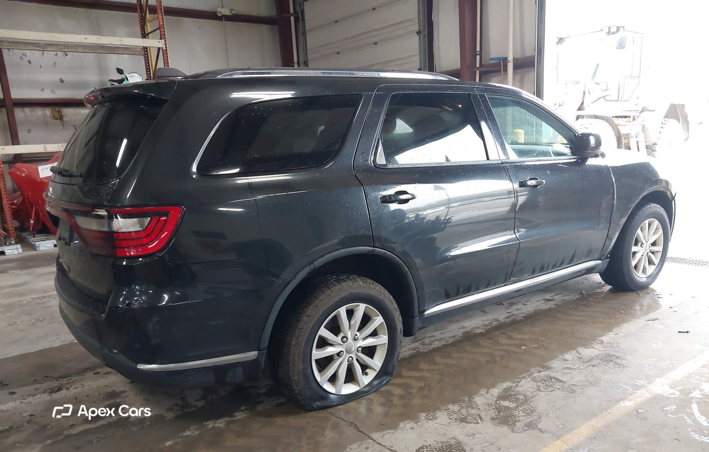 Dodge Durango 2014
