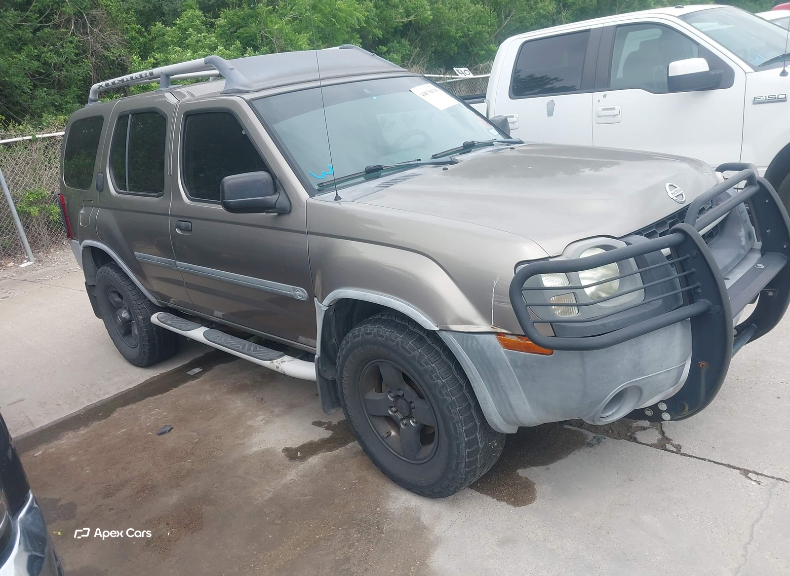 Nissan XTerra 2004