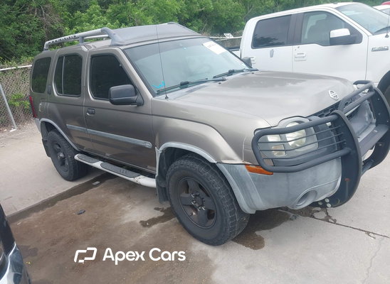 2004 Nissan XTerra - Image 1 of 5