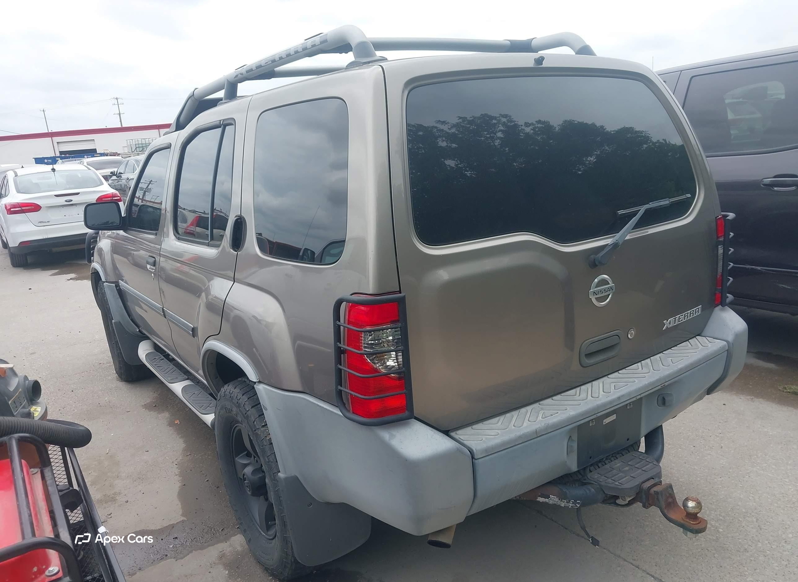 Nissan XTerra 2004