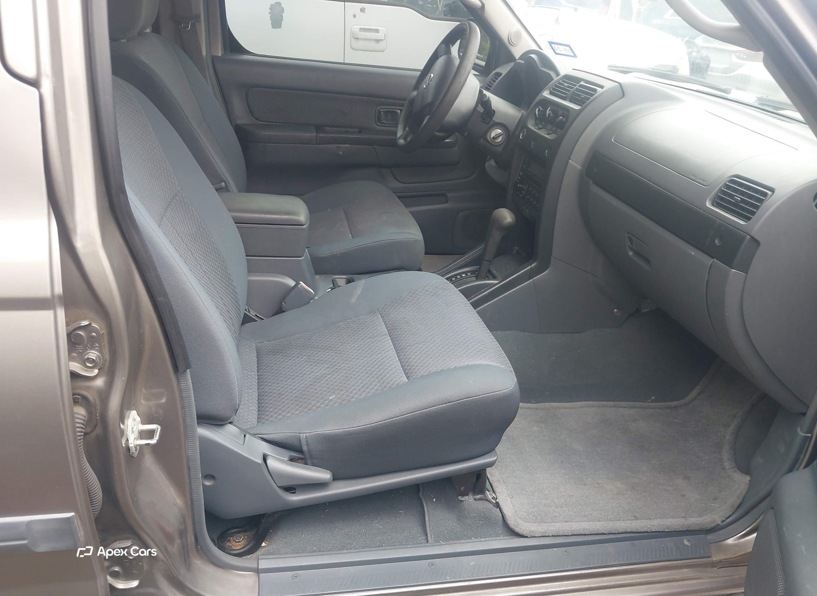 Nissan XTerra 2004