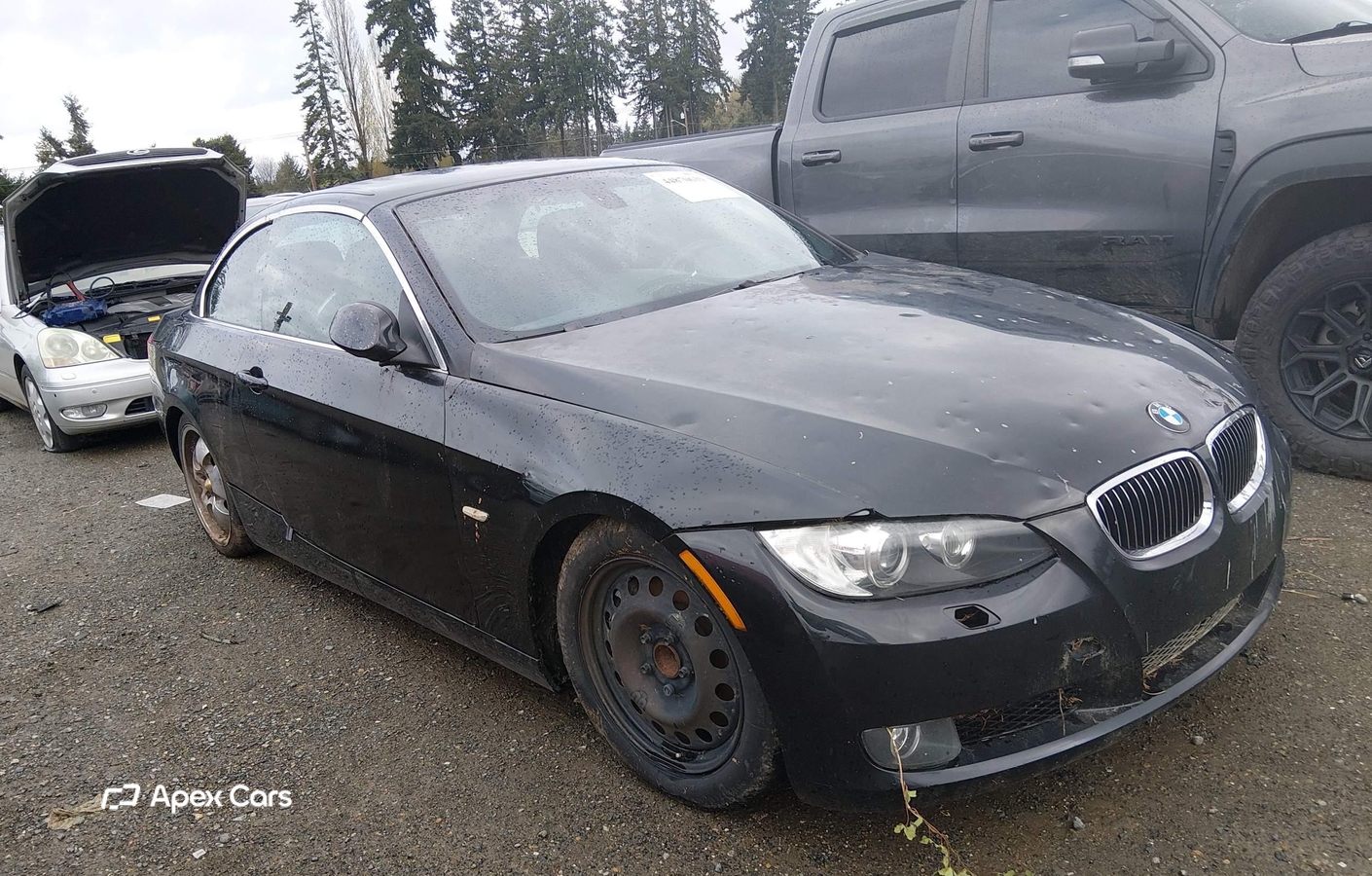 BMW Series 3 2008