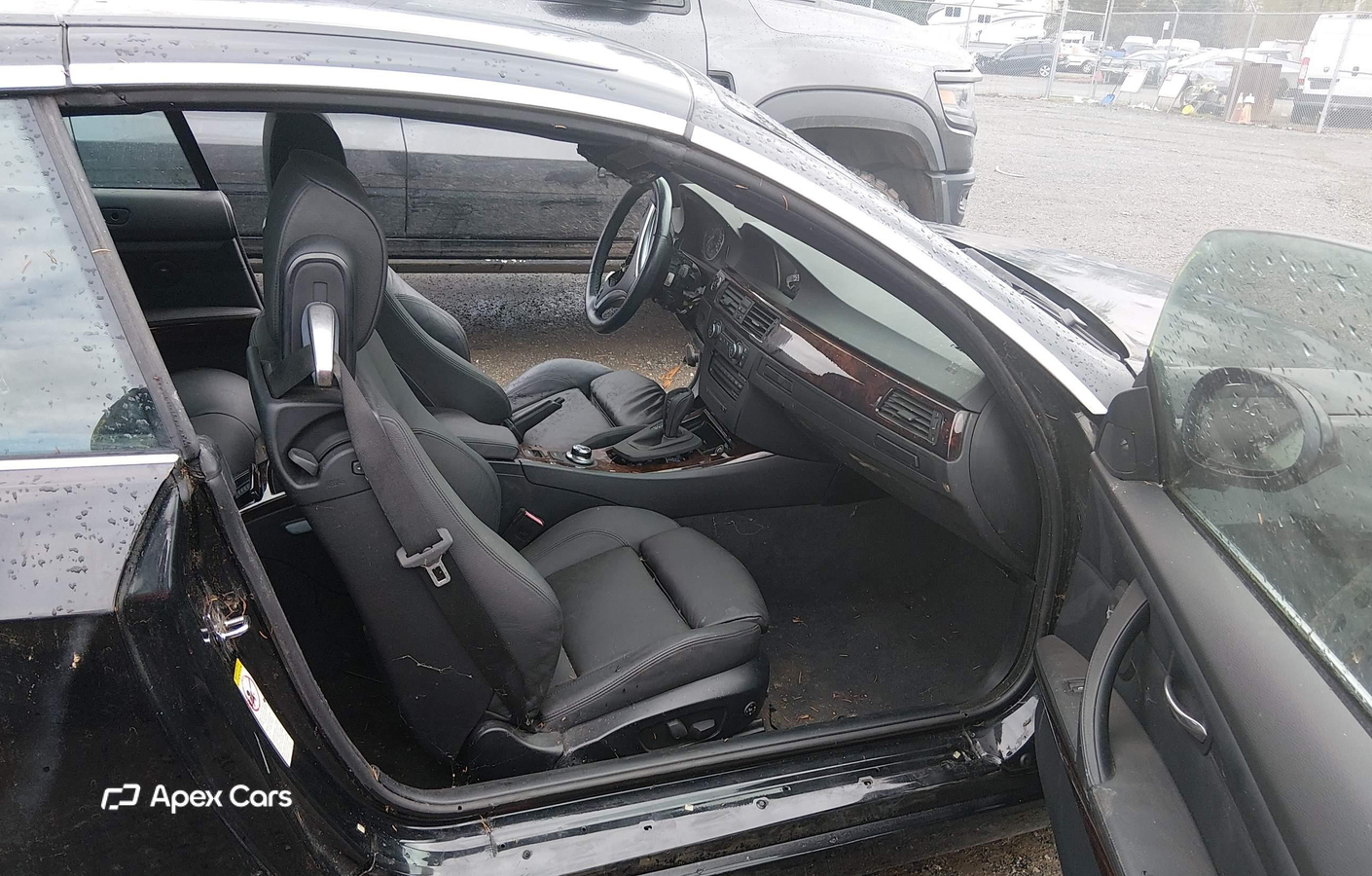 BMW Series 3 2008