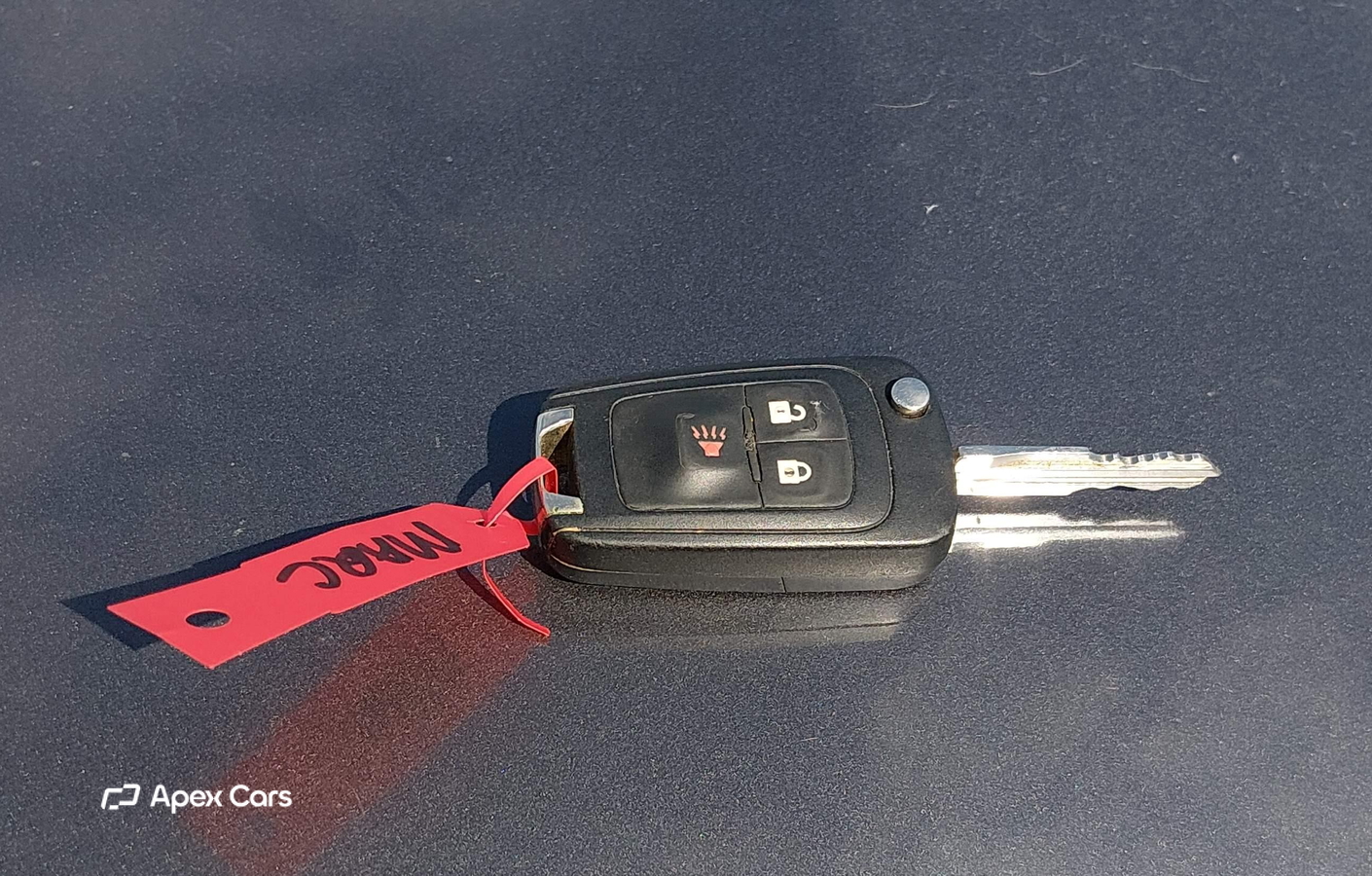 Chevrolet Spark 2014