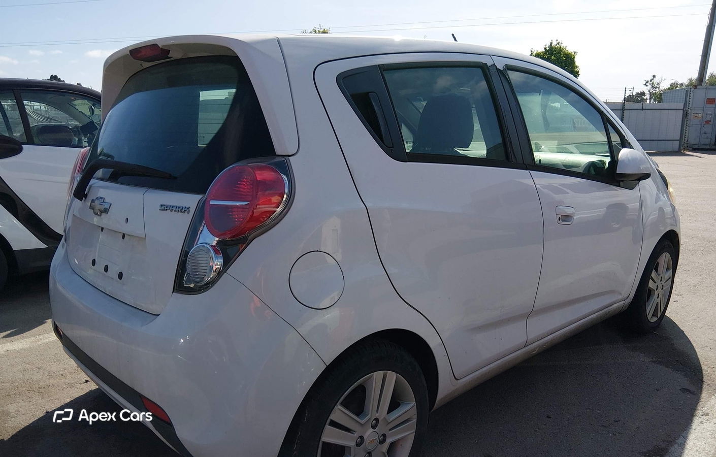 Chevrolet Spark 2014