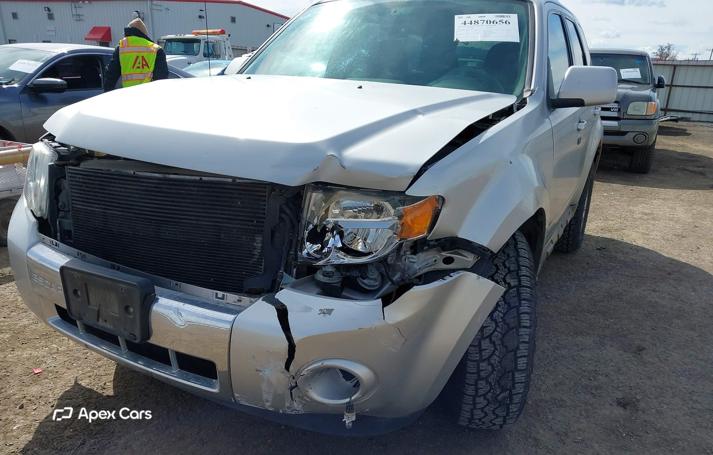 Ford Escape 2012
