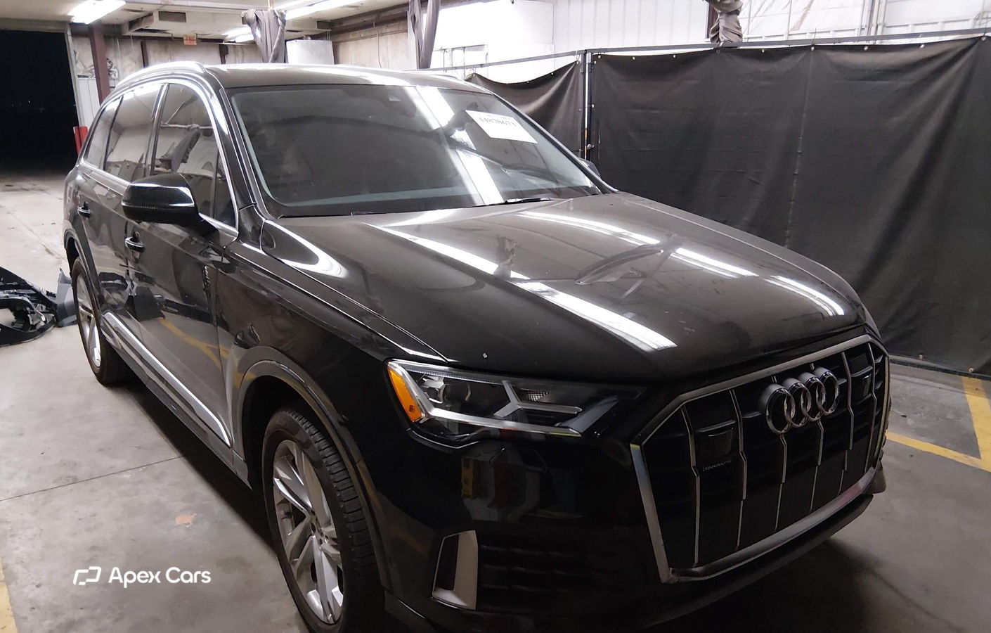 Audi Q7 2023