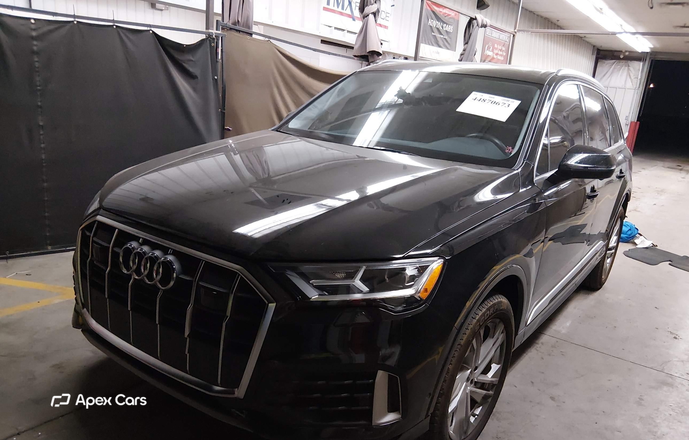 Audi Q7 2023