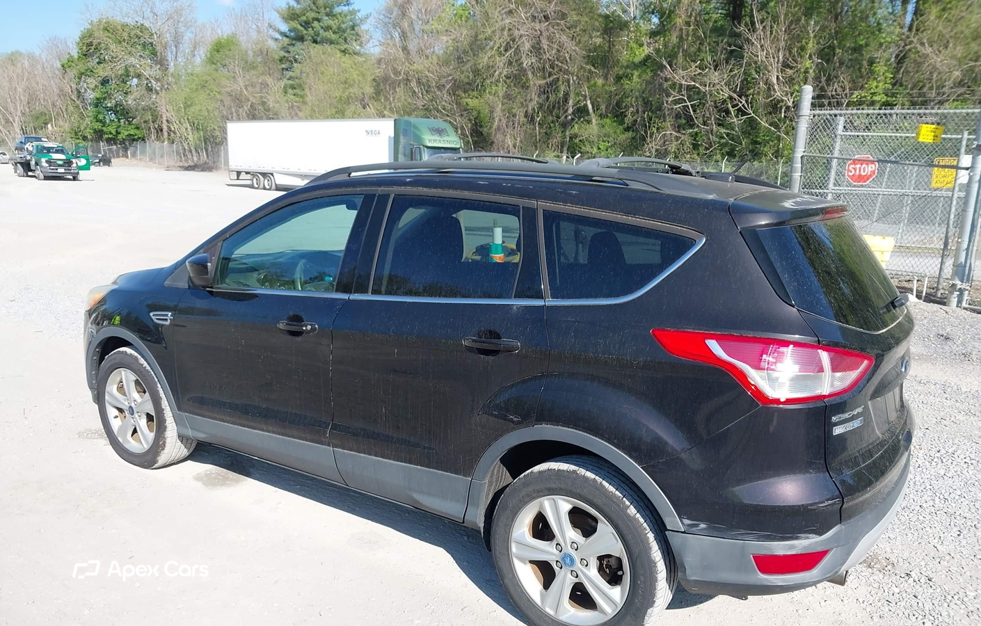 Ford Escape 2013
