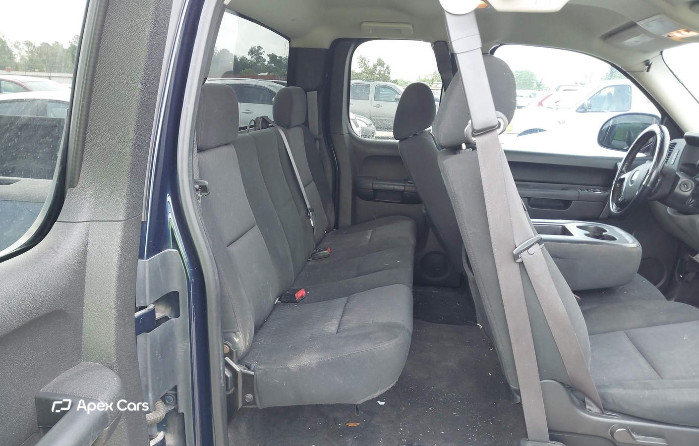 Chevrolet Silverado 2012