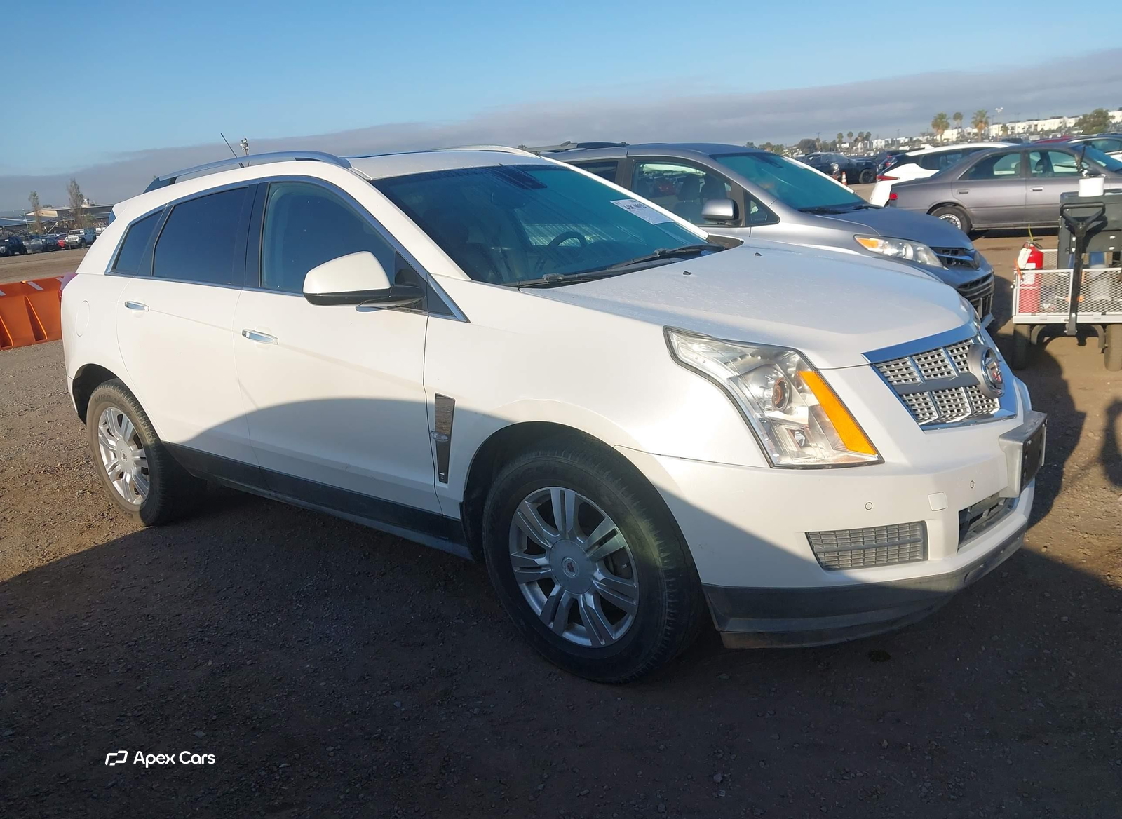 Cadillac SRX 2011