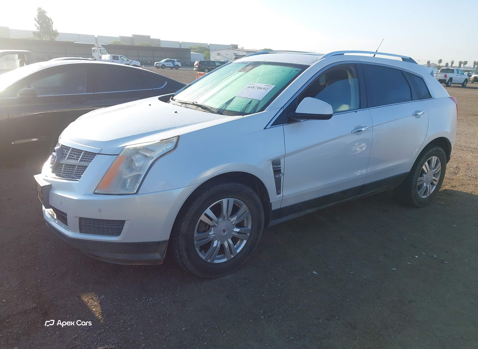Cadillac SRX 2011