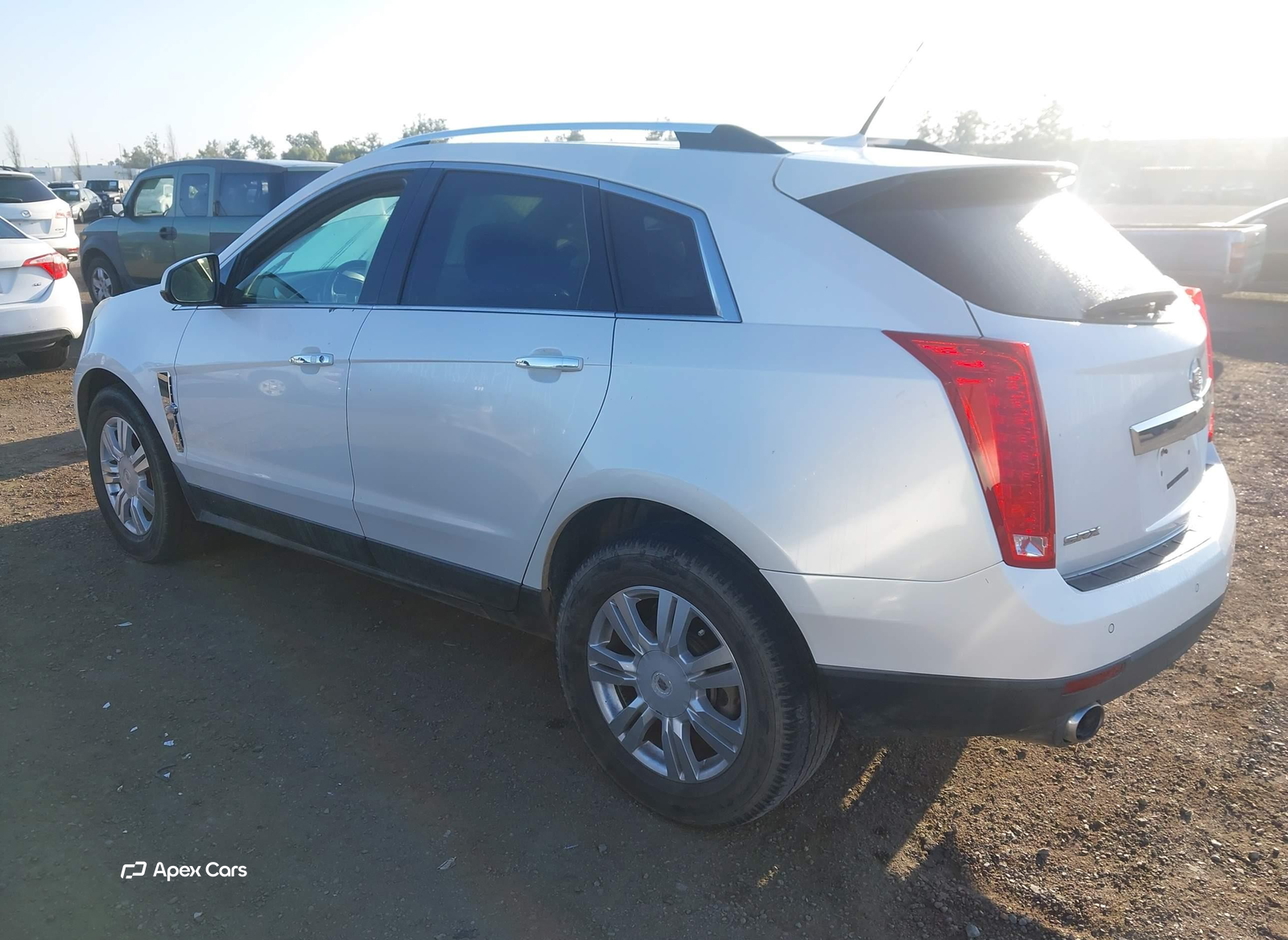 Cadillac SRX 2011