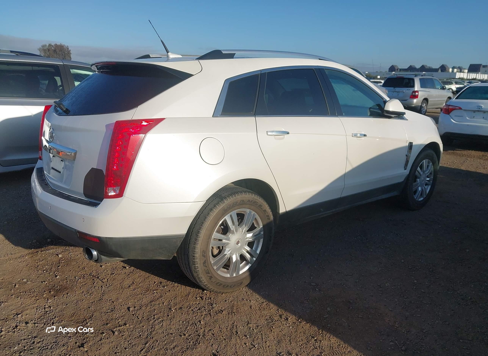 Cadillac SRX 2011