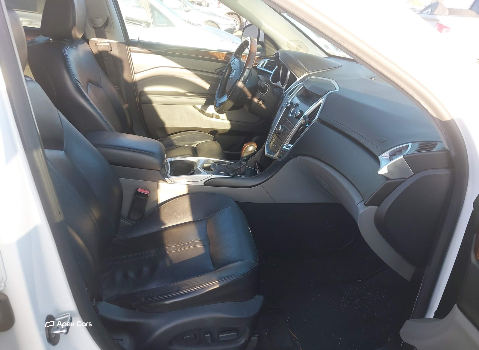 Cadillac SRX 2011