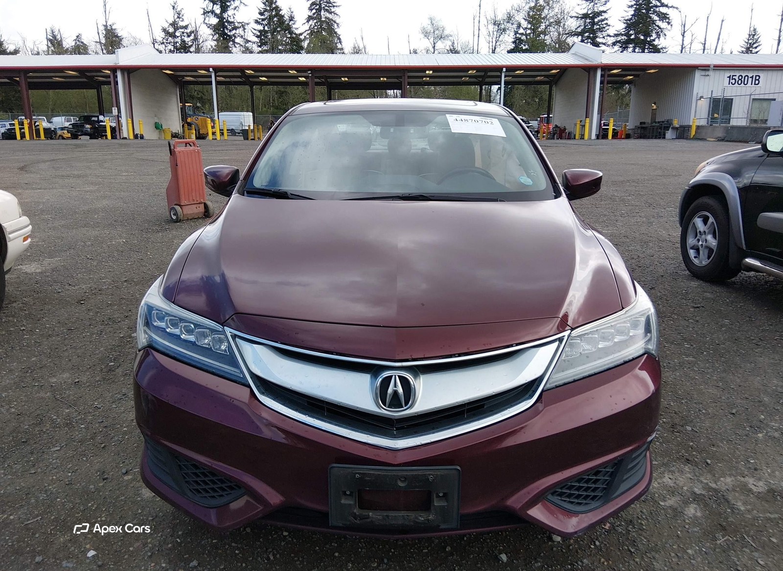 Acura ILX 2016