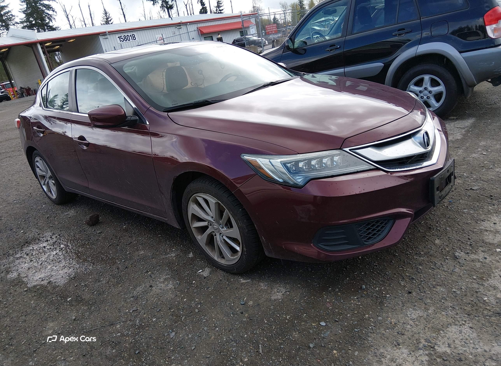 Acura ILX 2016