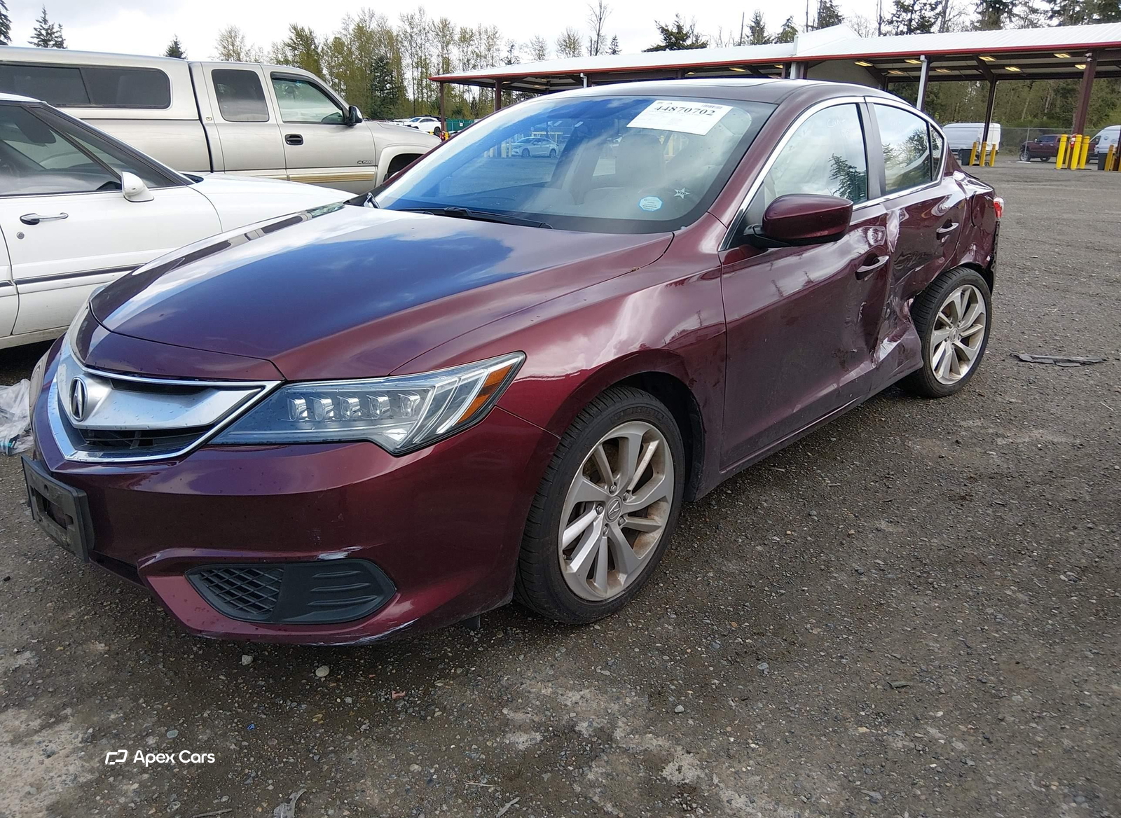 Acura ILX 2016