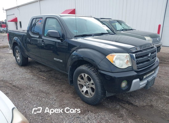 2011 Suzuki Equator - Image 1 of 5