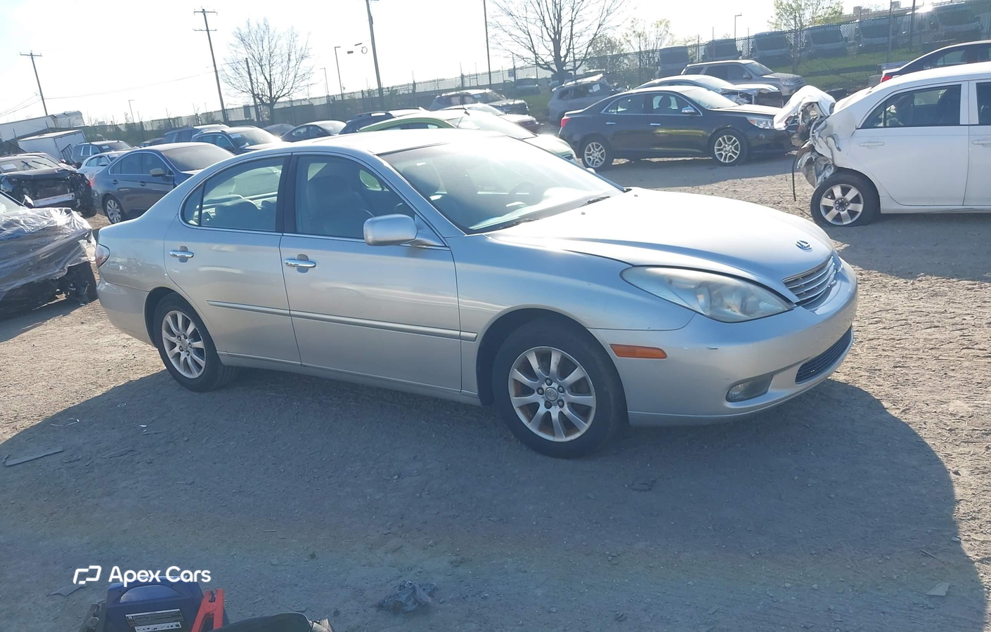 Lexus ES 2002