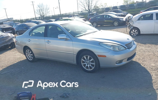 Lexus ES 2002 - Image 1 of 11