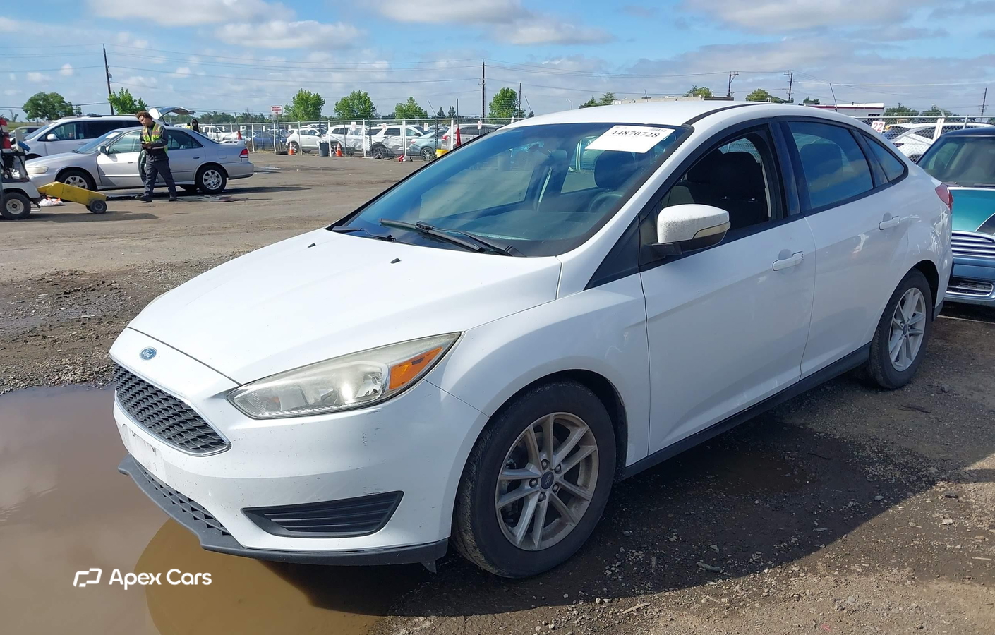 Ford Focus 2017