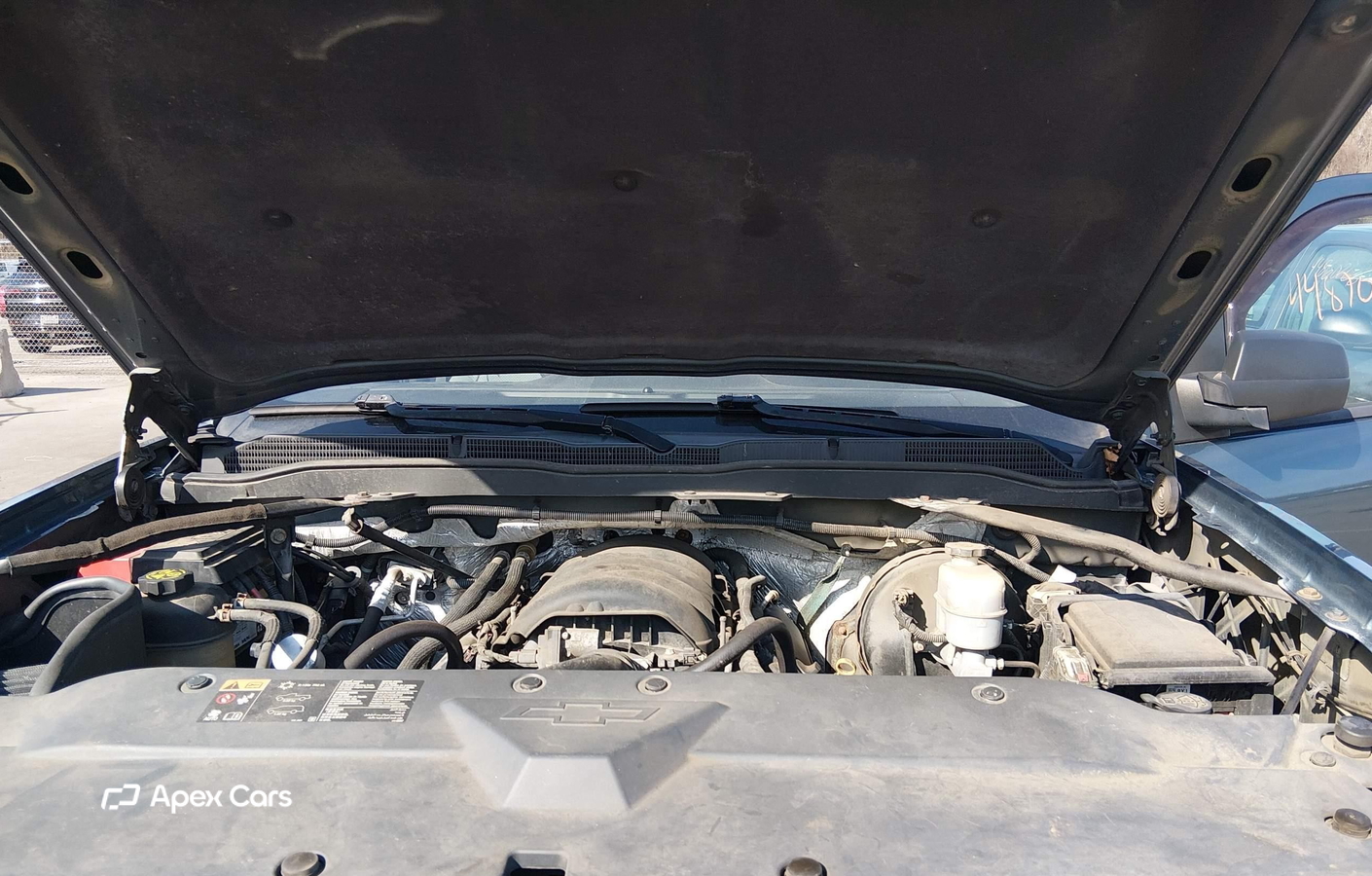 Chevrolet Silverado 2014