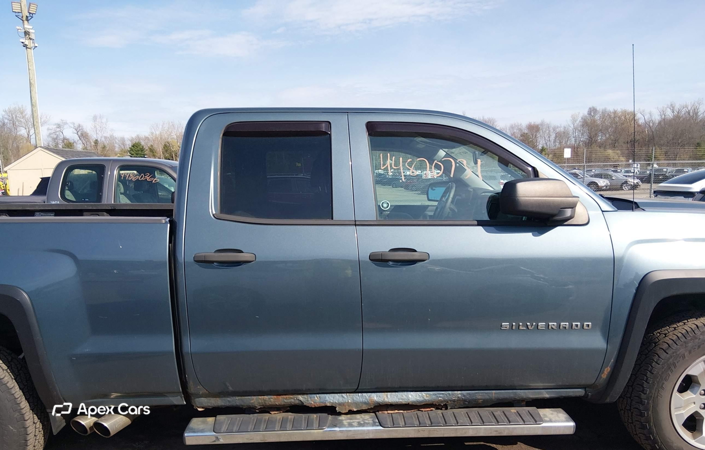 Chevrolet Silverado 2014