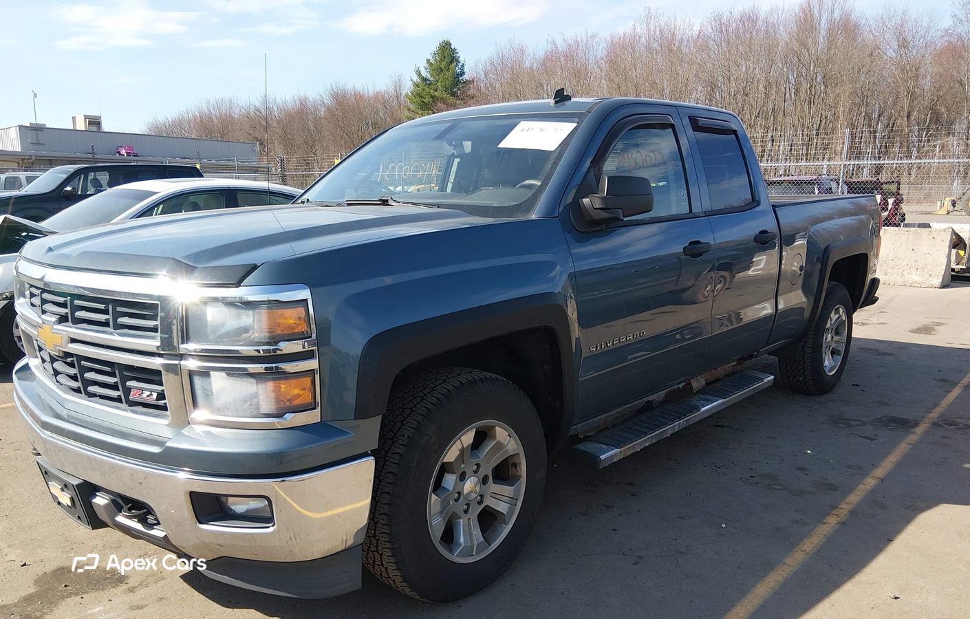 Chevrolet Silverado 2014