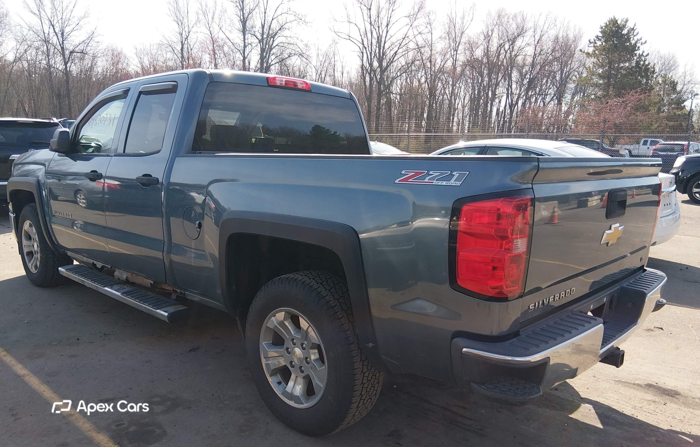 Chevrolet Silverado 2014