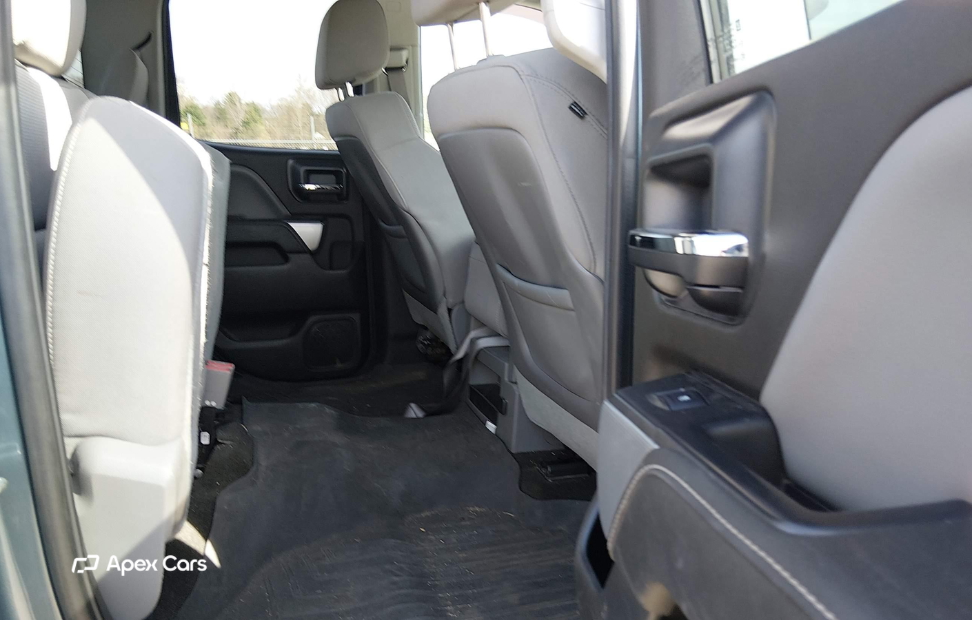 Chevrolet Silverado 2014