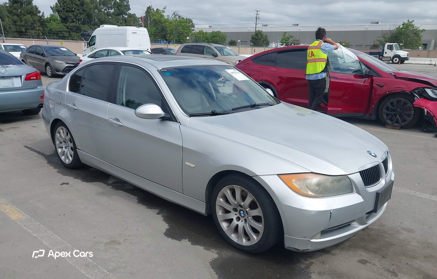 BMW Series 3 2006