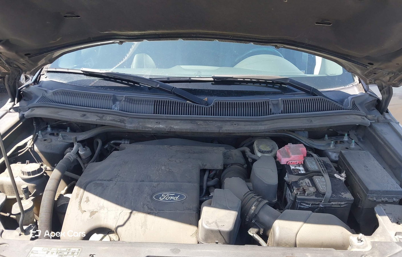 Ford Explorer 2011