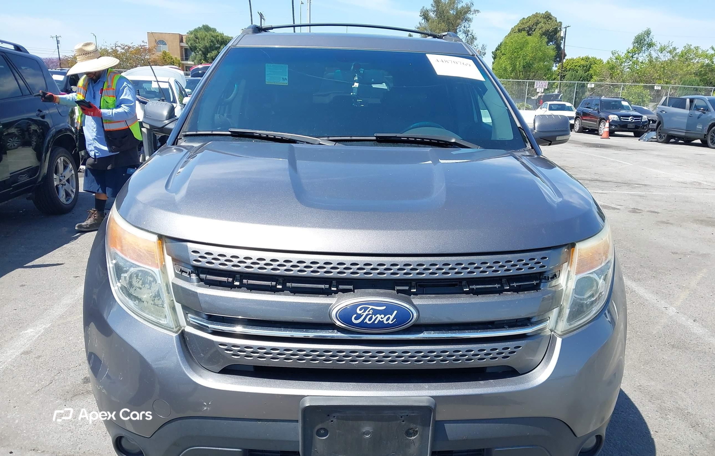 Ford Explorer 2011