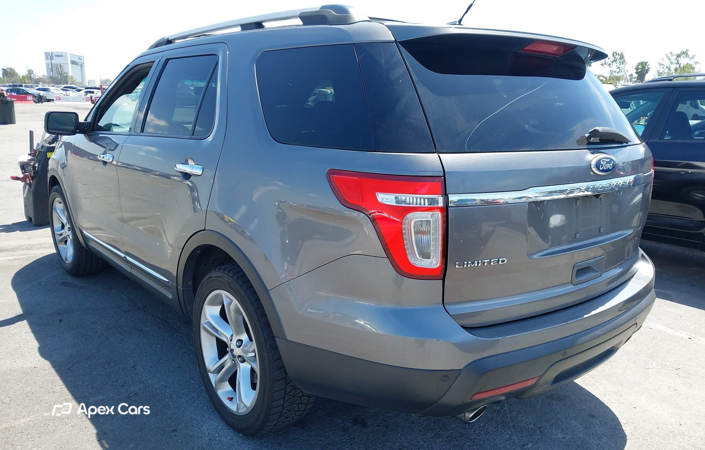 Ford Explorer 2011
