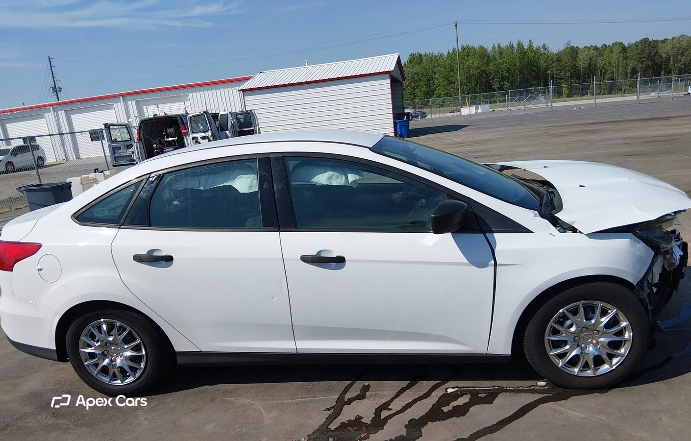 Ford Focus 2016