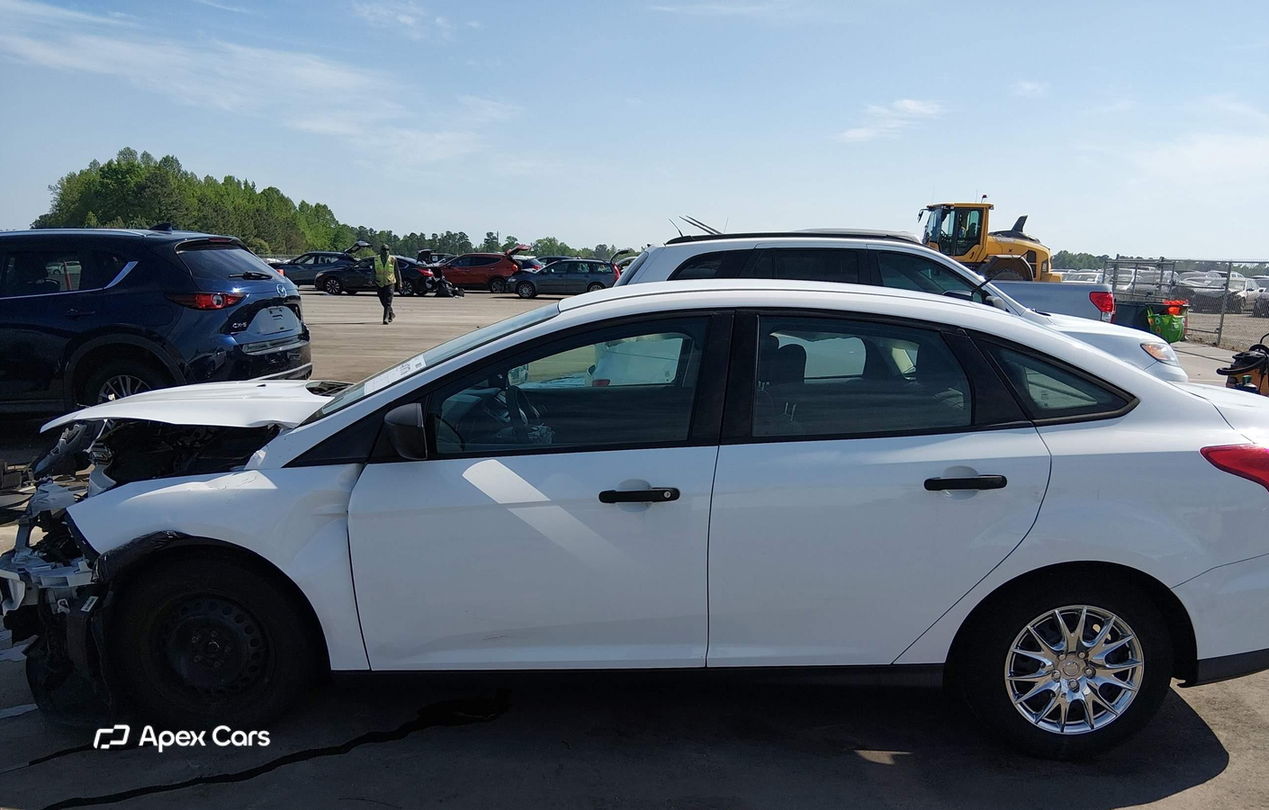 Ford Focus 2016