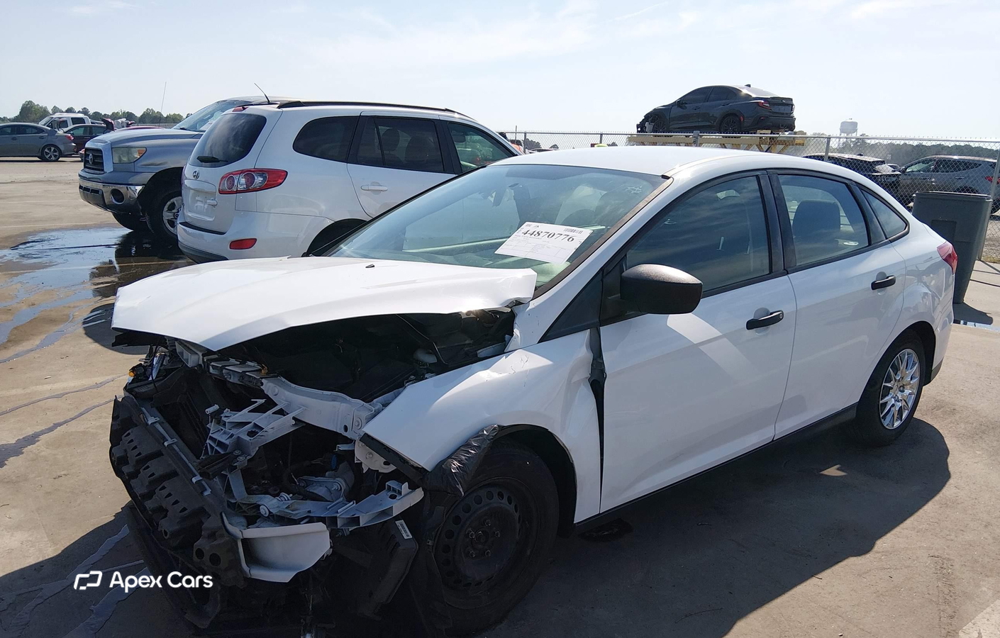 Ford Focus 2016
