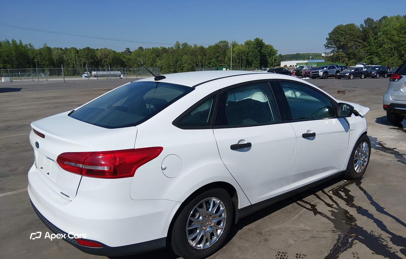 Ford Focus 2016