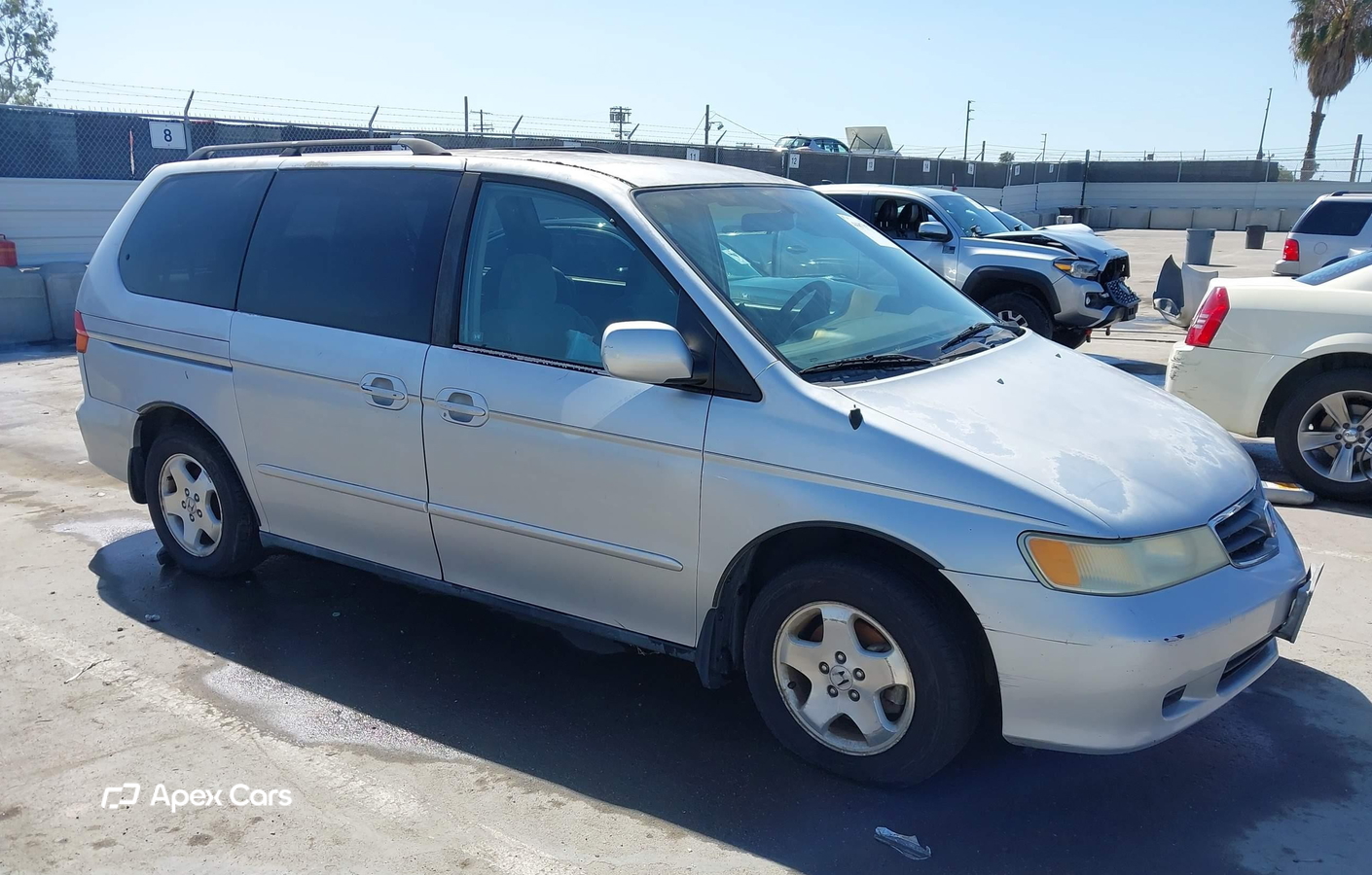 Honda Odyssey 2003