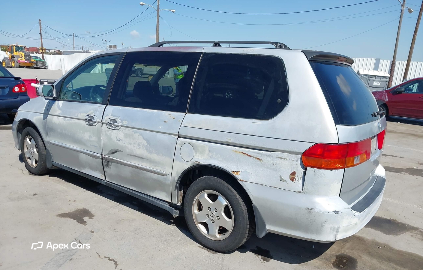 Honda Odyssey 2003