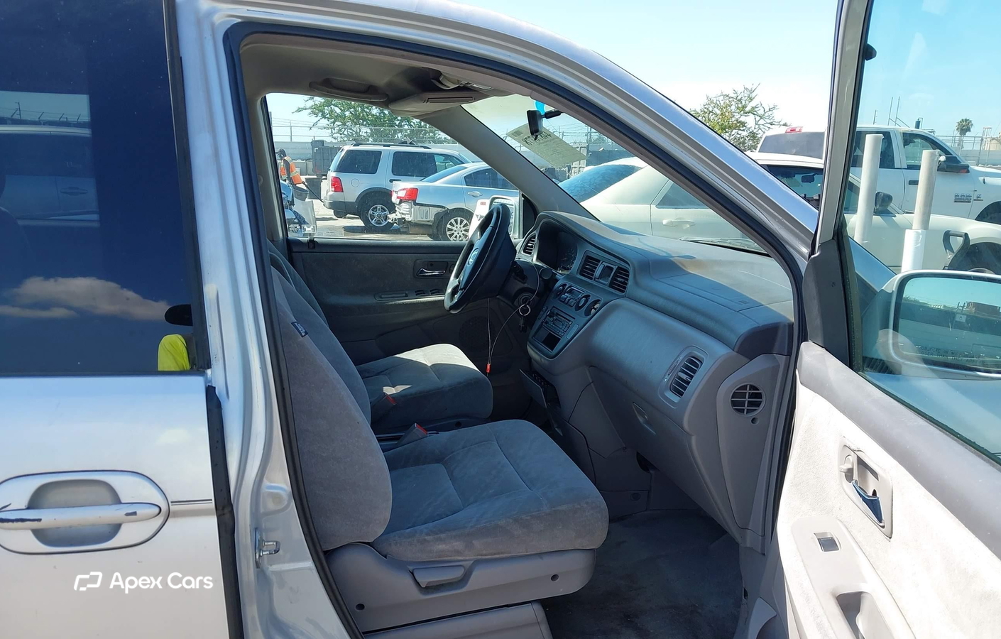 Honda Odyssey 2003