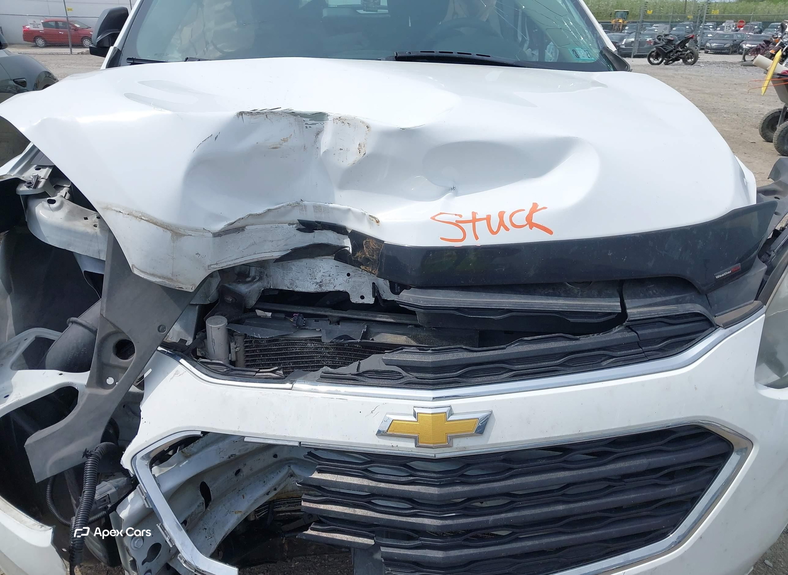 Chevrolet Equinox 2017