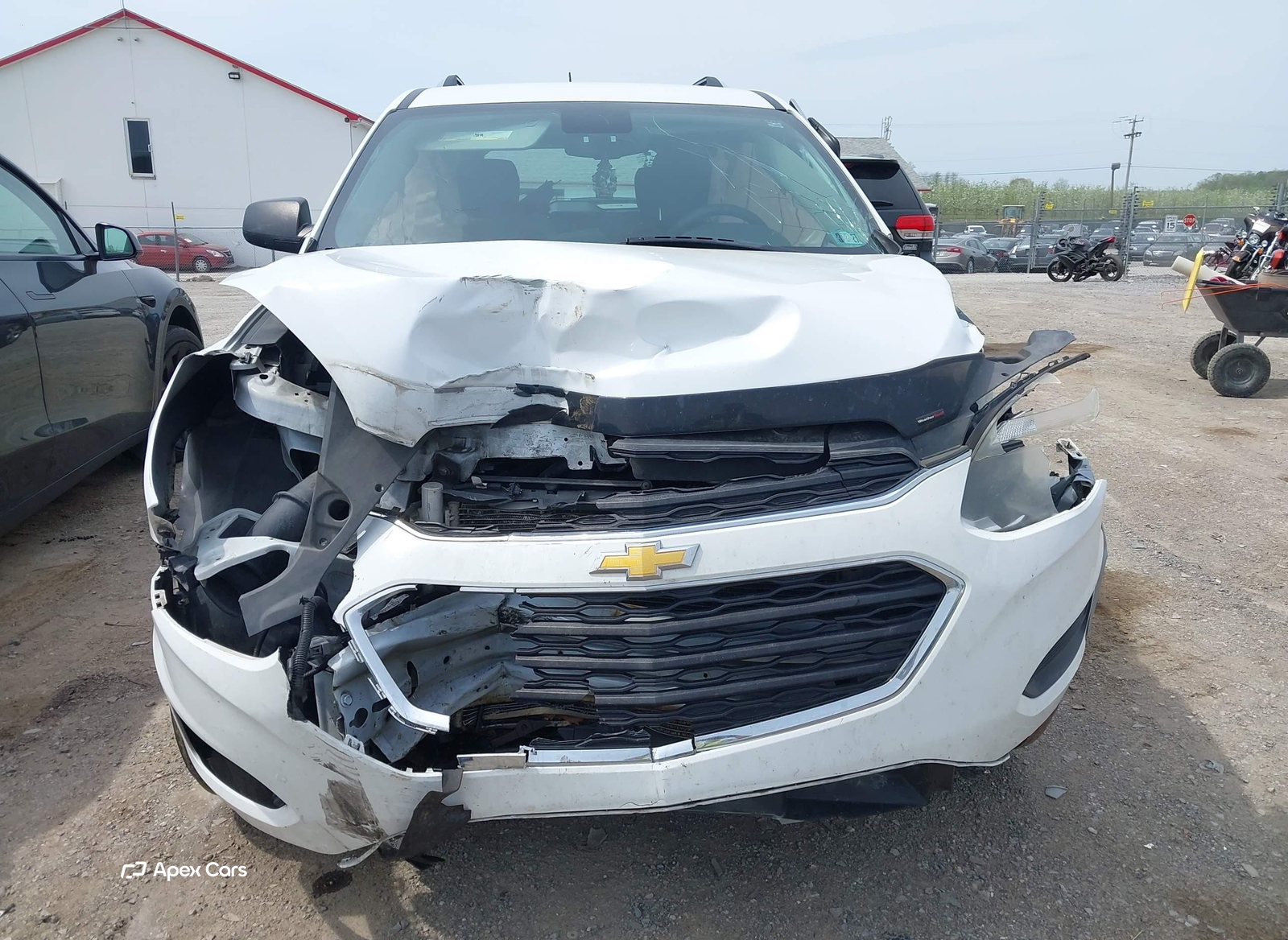 Chevrolet Equinox 2017