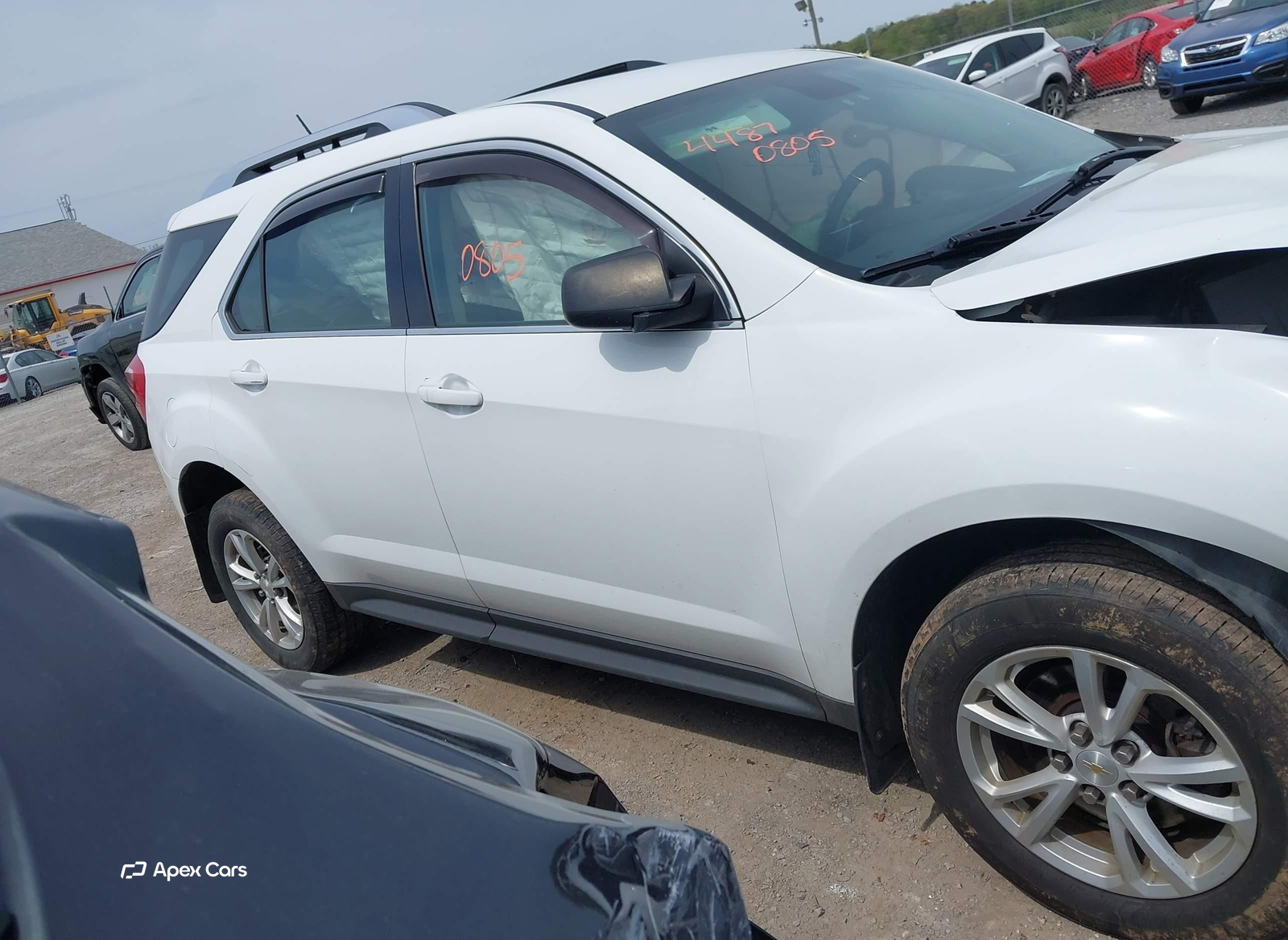 Chevrolet Equinox 2017