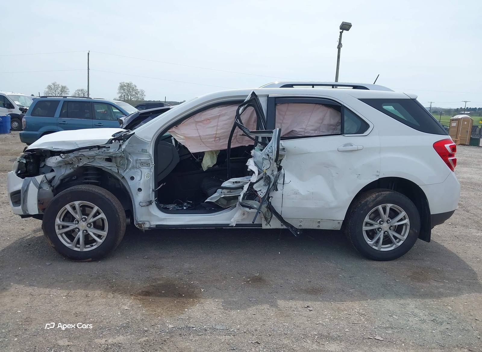 Chevrolet Equinox 2017